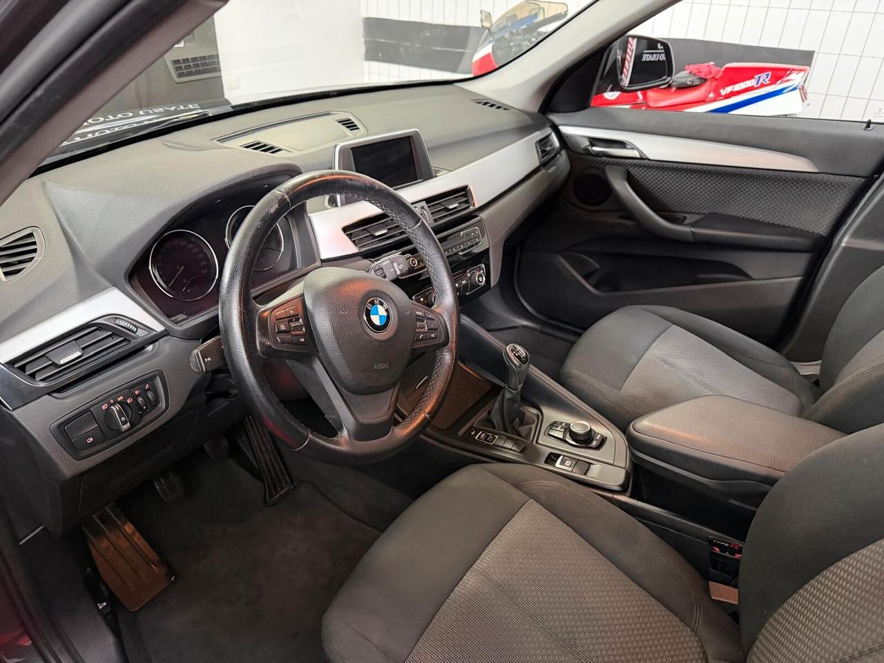 Bmw X1 sDrive16d Sport