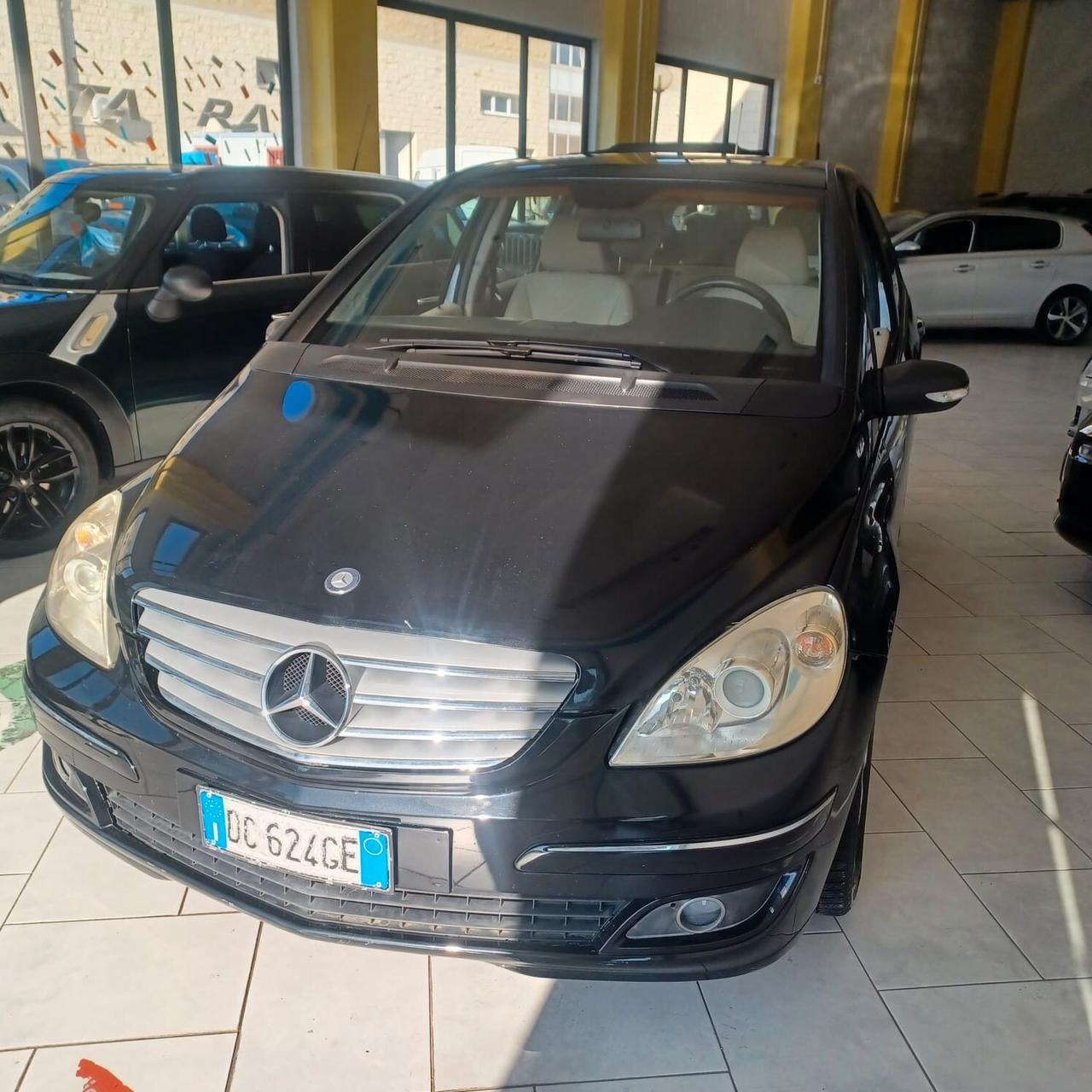 136.428 km CLASSE B 180 PERFETTA 1 2MESI GARANZIA