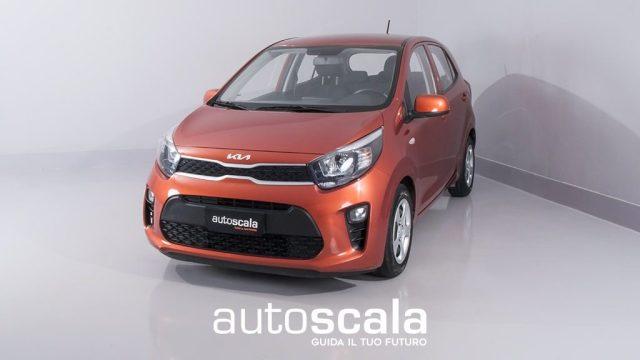 KIA Picanto 1.0 12V 5 porte AMT Urban