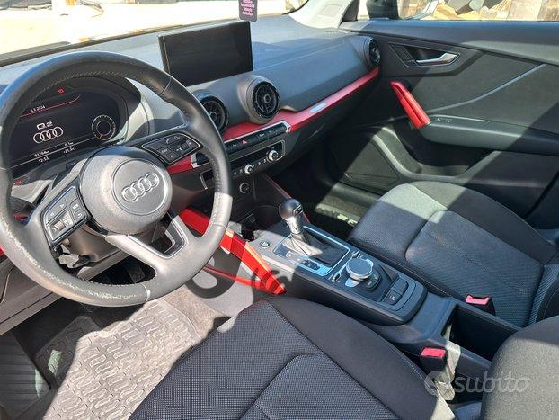 Audi Q2 S-line TDI Tetto Virtual S-tronic Full
