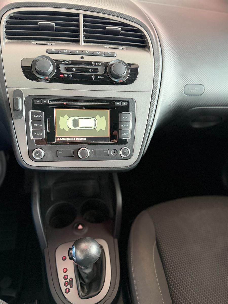 SEAT - Altea XL - 1.6 TDI 105 CV CR DPF DSG Style