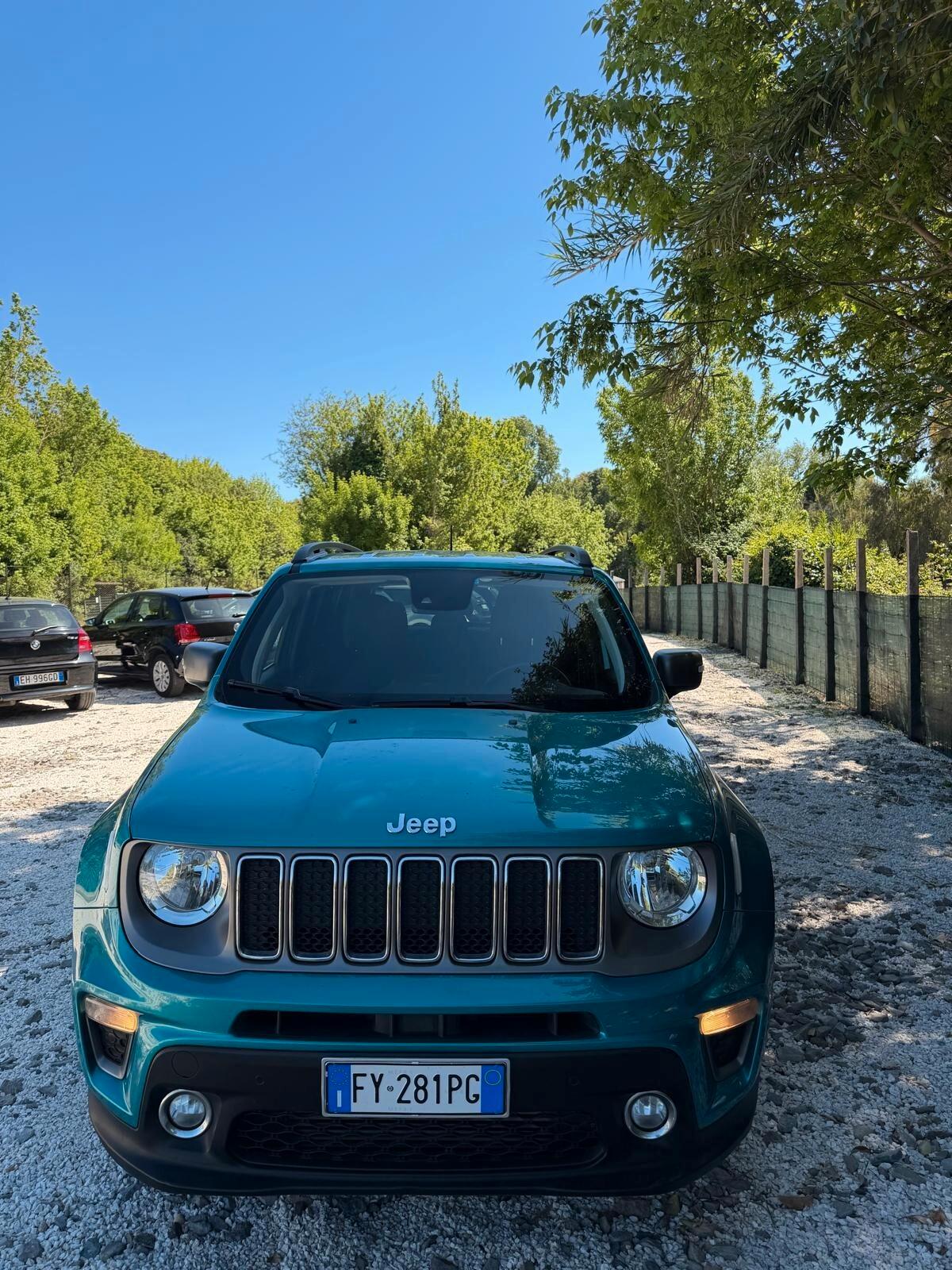 Jeep Renegade 1.6 Mjt 120 CV S