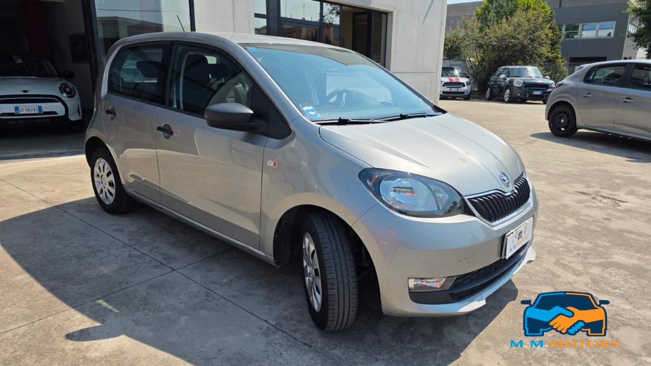 Skoda Citigo