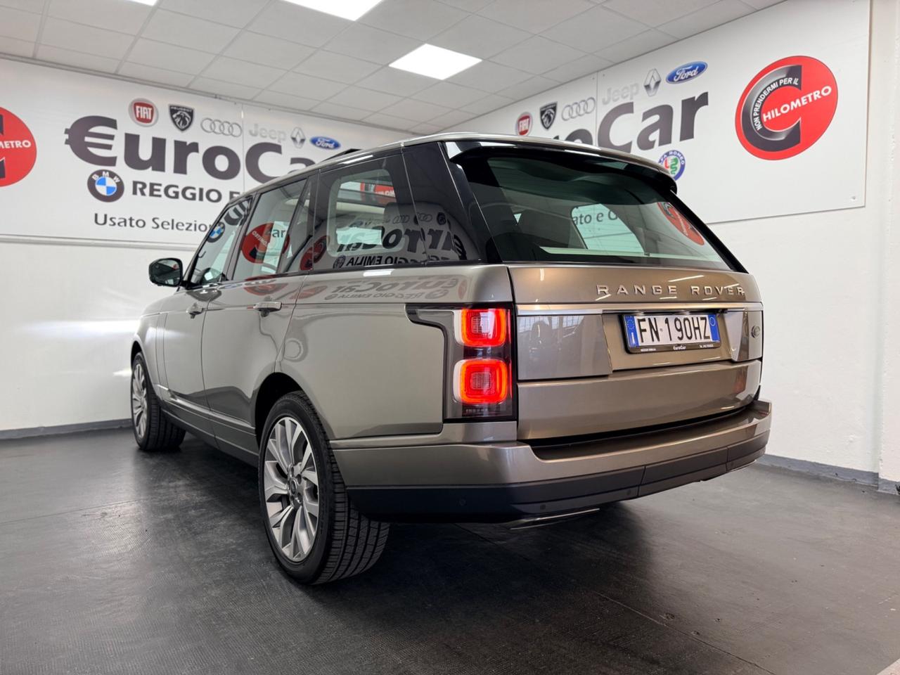 Land Rover Range 4.4 SDV8 Autobiography 03/2018 SERVICE UFFICIALE