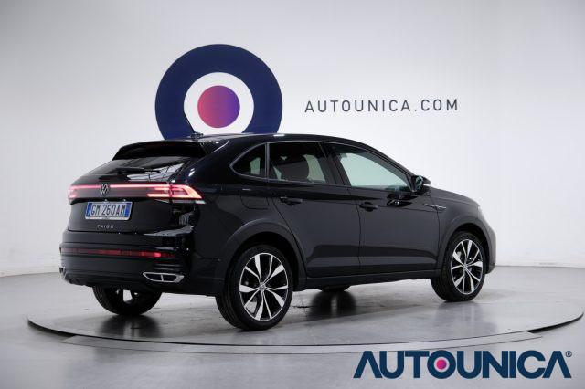 VOLKSWAGEN Taigo 1.0 TSI 110 CV DSG R-LINE TETTO PANORAMA