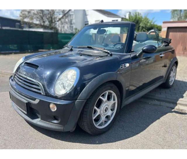 MINI Cabrio Mini 1.6 16V Cooper S C OCCASIONI DI PRIMA ESTATE