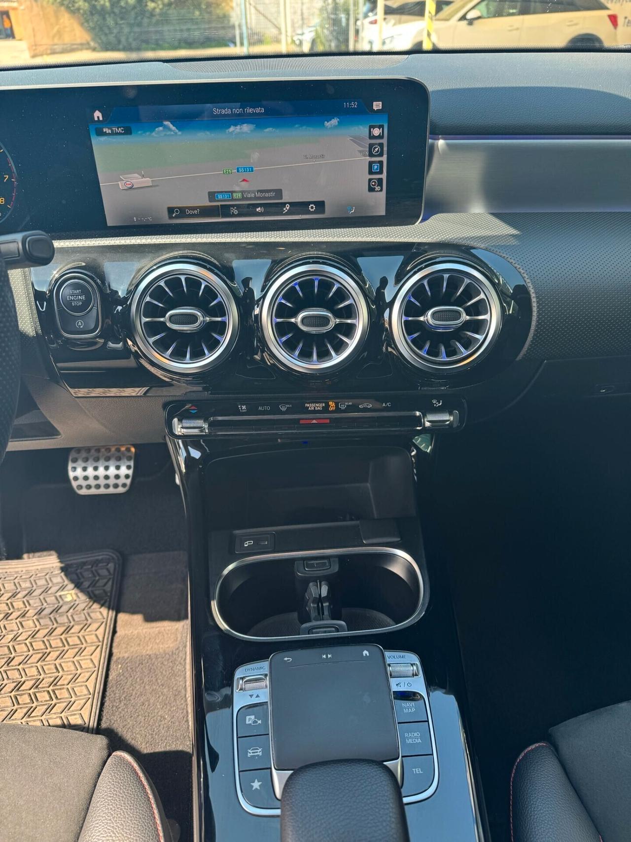 Mercedes-benz A 220 Automatic Premium
