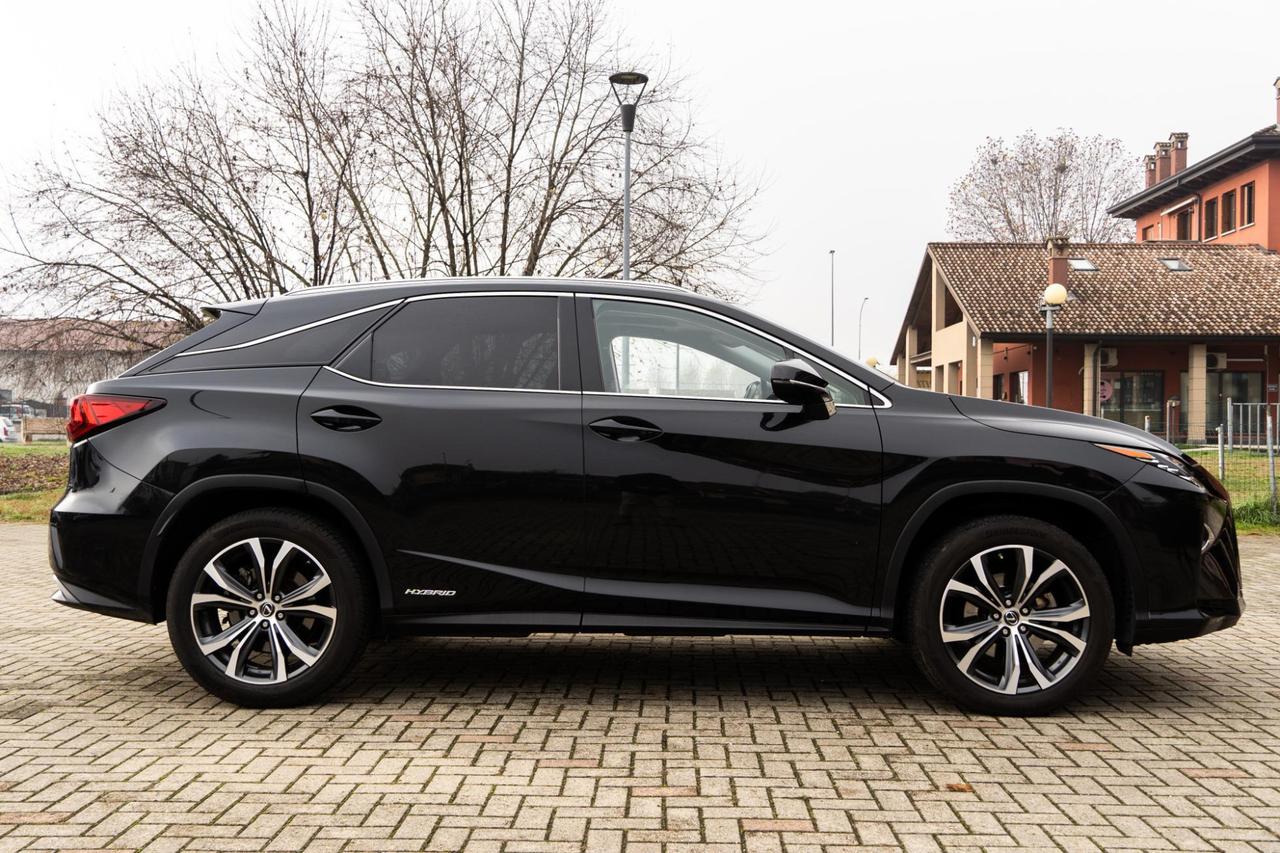 Lexus RX 450h RX 450h Hybrid - 2019