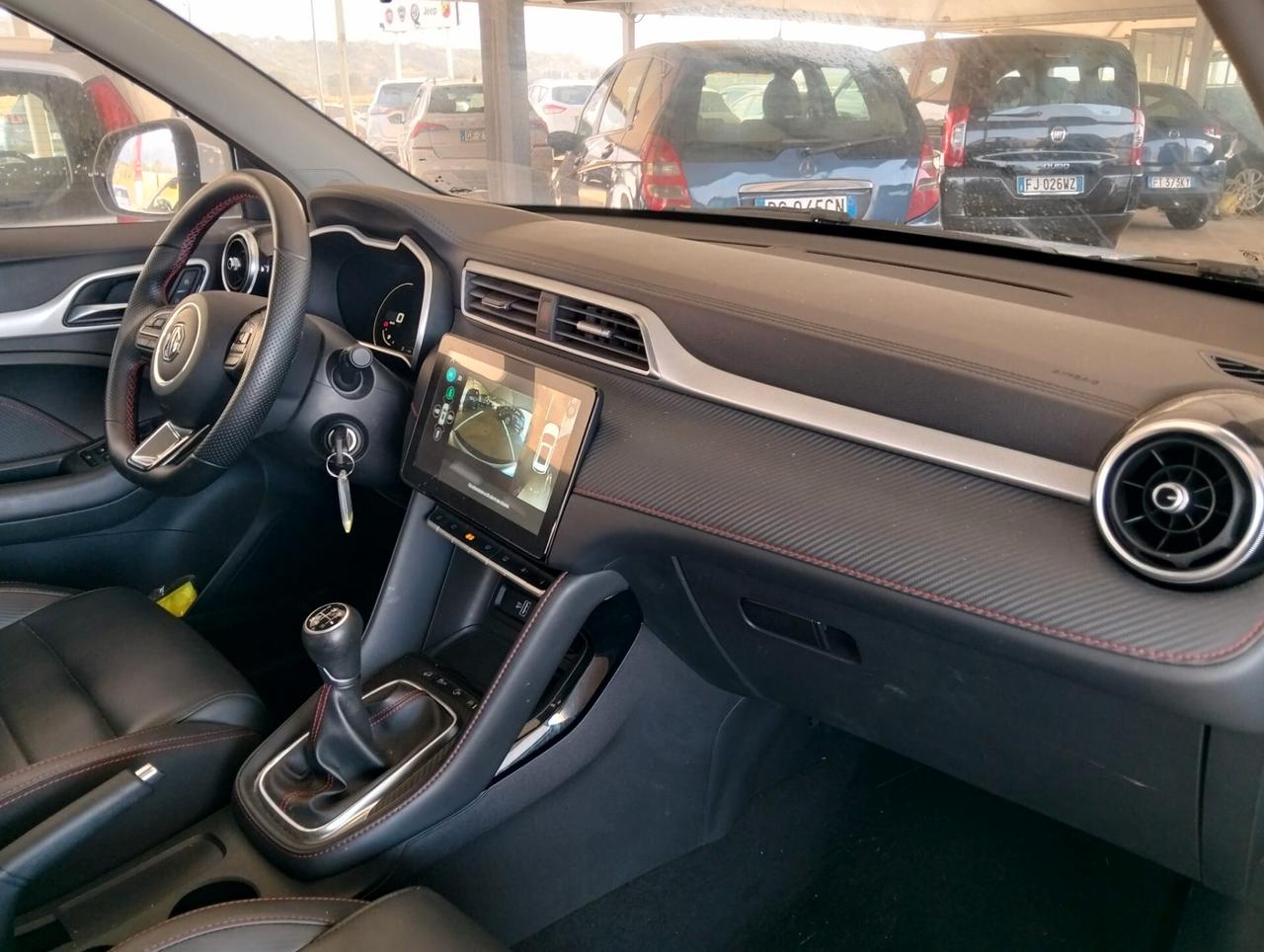 Mg ZS 1.5 VTi-tech Luxury PARI AL NUOVO - 2024