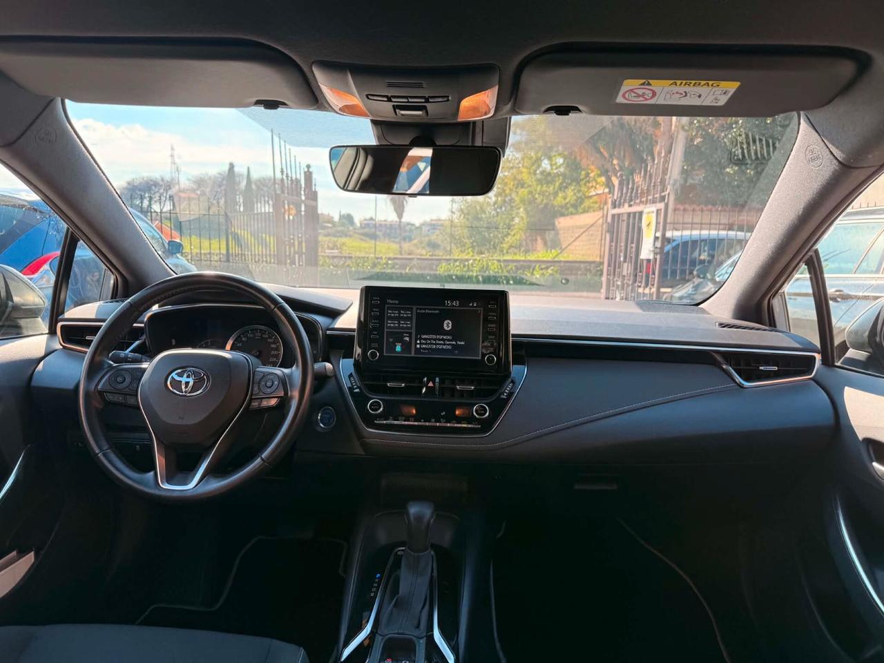 Toyota Corolla 1.8 Benz/Ibrida OK Neop. NO VINCOLO