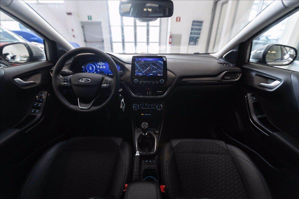 FORD Puma 1.0 ecoboost h Titanium X s&s 125cv del 2024