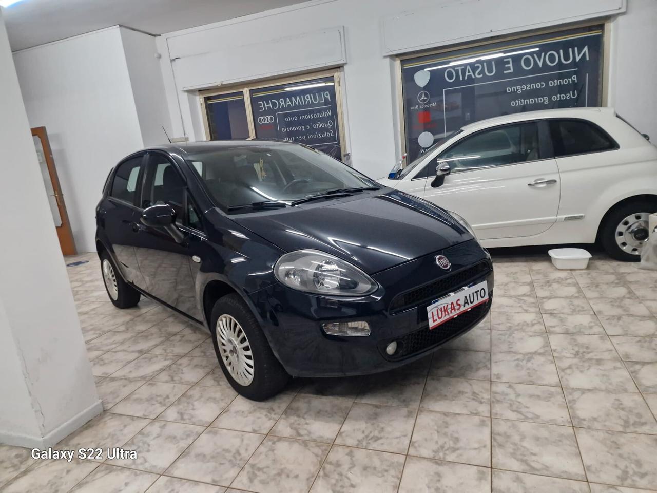 Fiat Grande Punto Grande Punto 1.4 5 porte Actual Natural Power