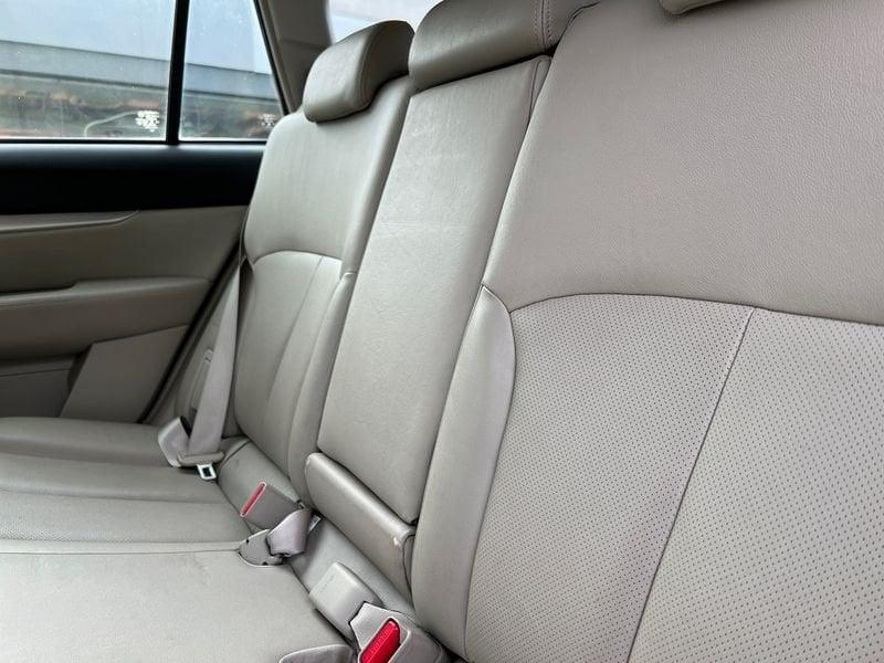 Subaru Outback Outback 2.0D Exclusive