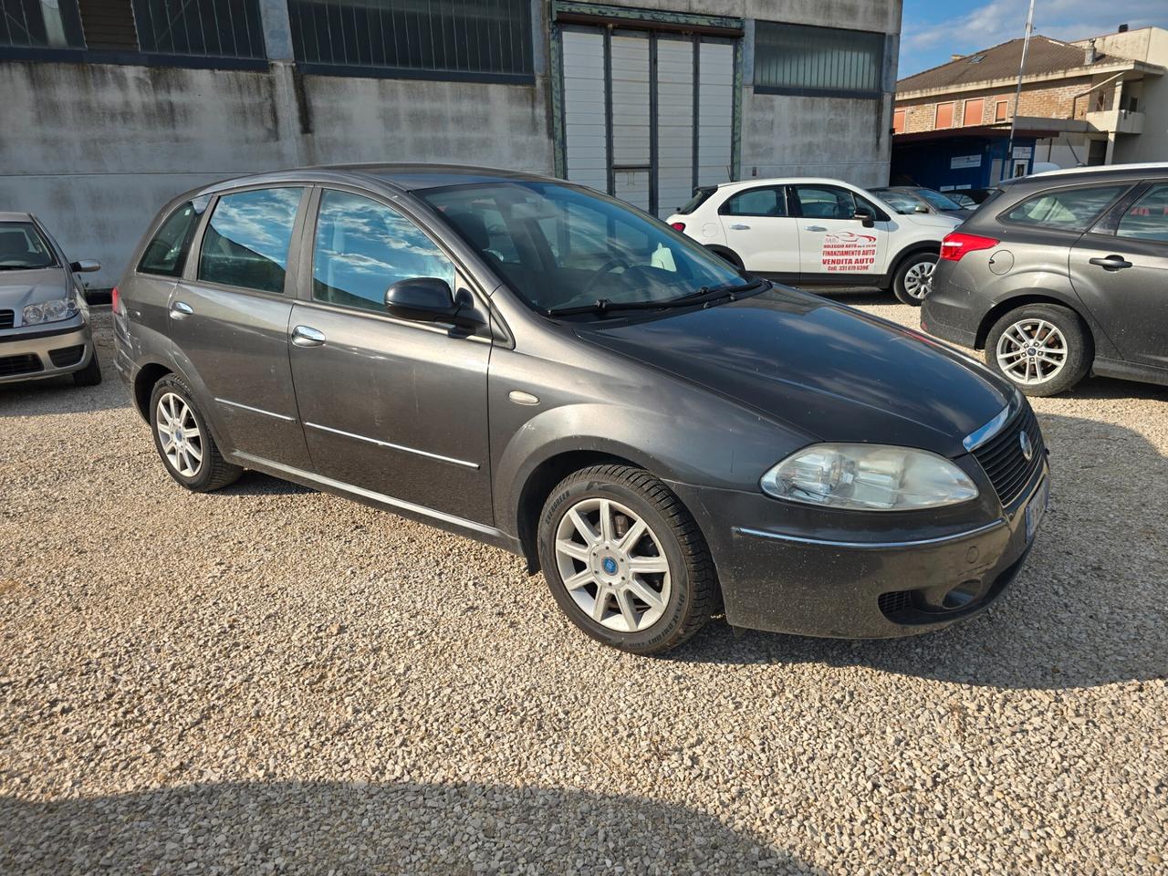 Fiat Croma 1.9 Multijet 120cv S.W