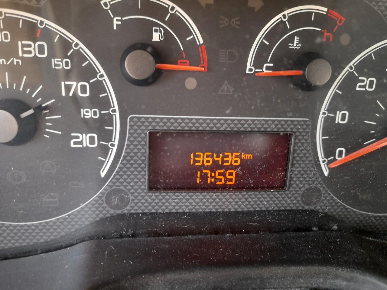 Peugeot Bipper 1.3 HDi 75CV FAP Furgone