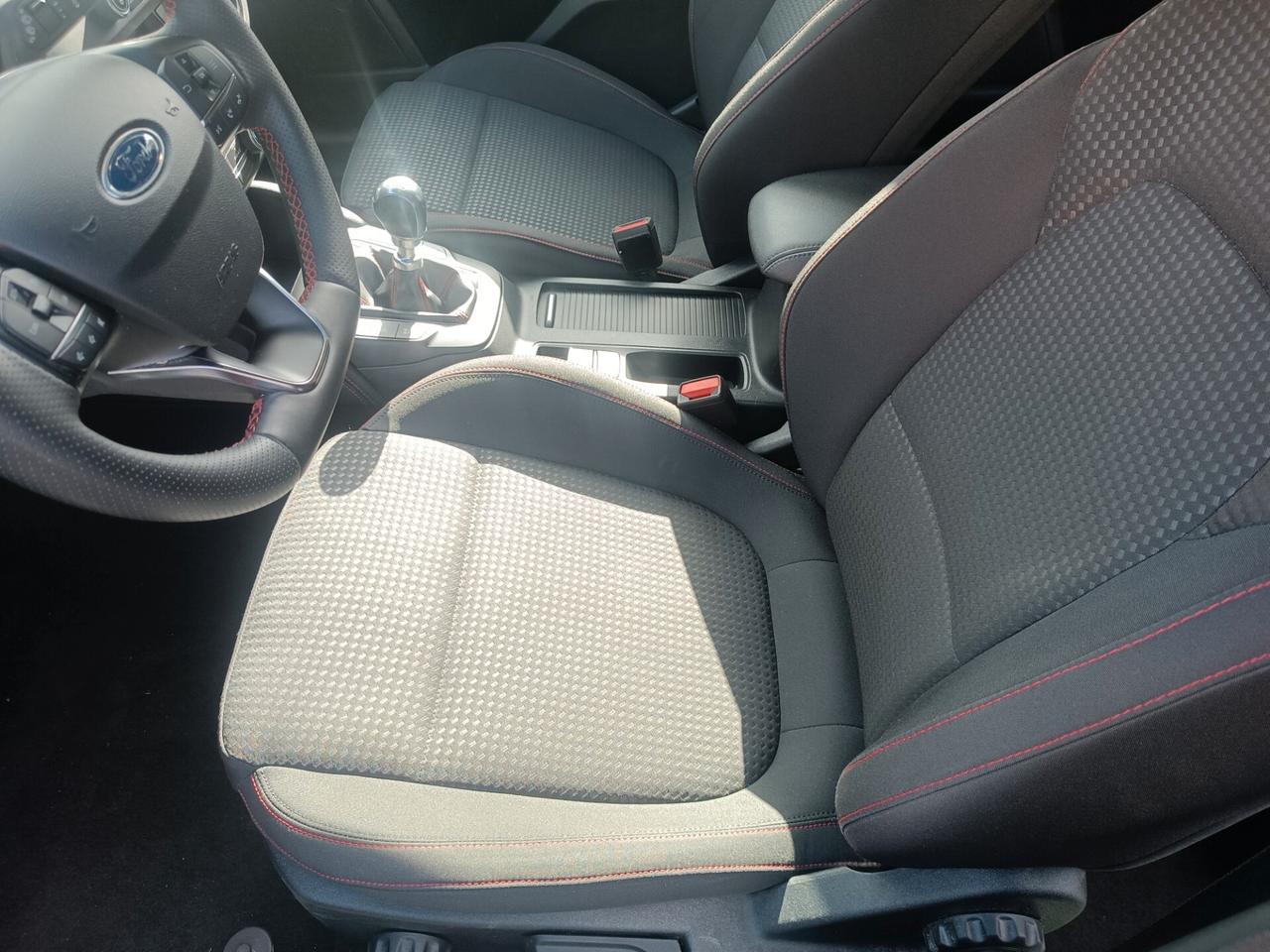 Ford Focus 1.0 EcoBoost Hybrid 155 CV 5p. ST-Line X