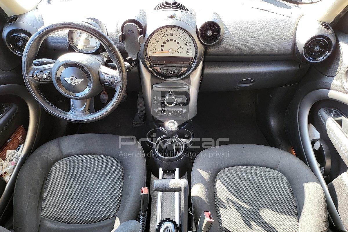 MINI Mini 1.6 One D Countryman