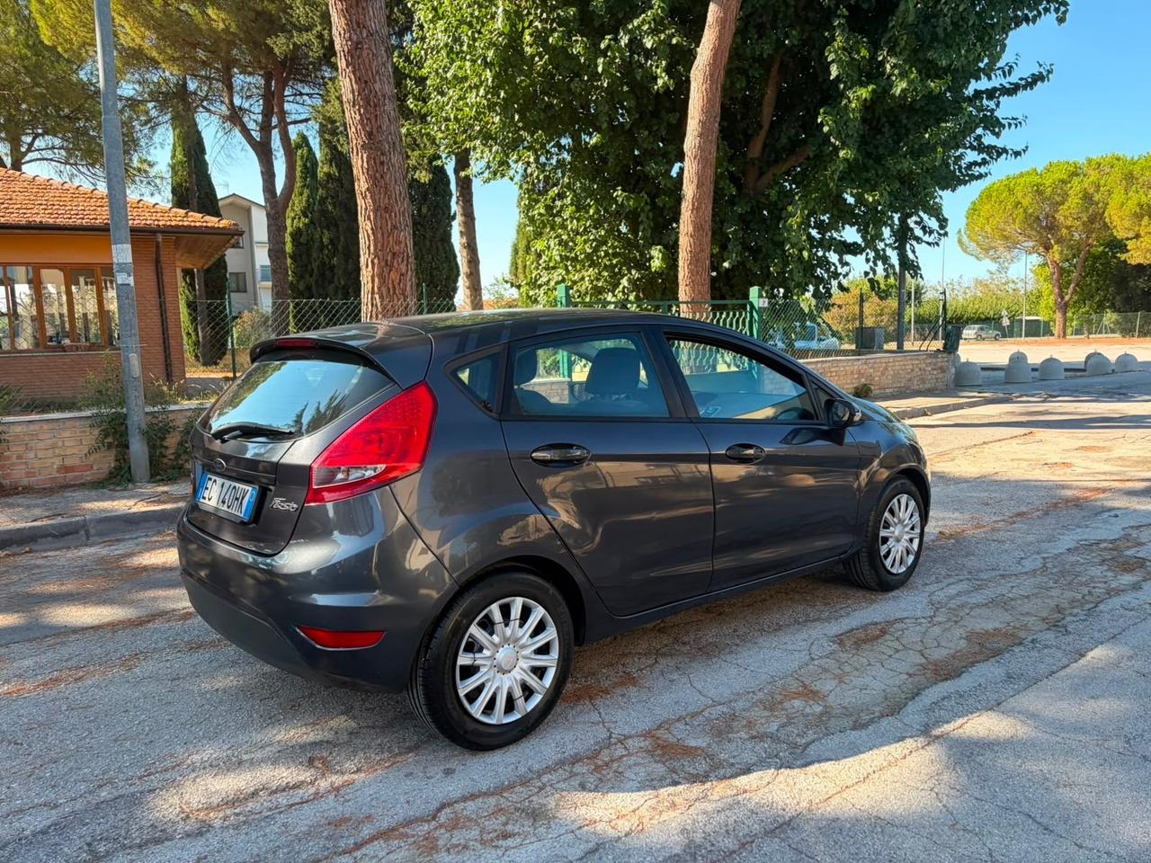 Ford Fiesta 1.4 TDCi 5p.