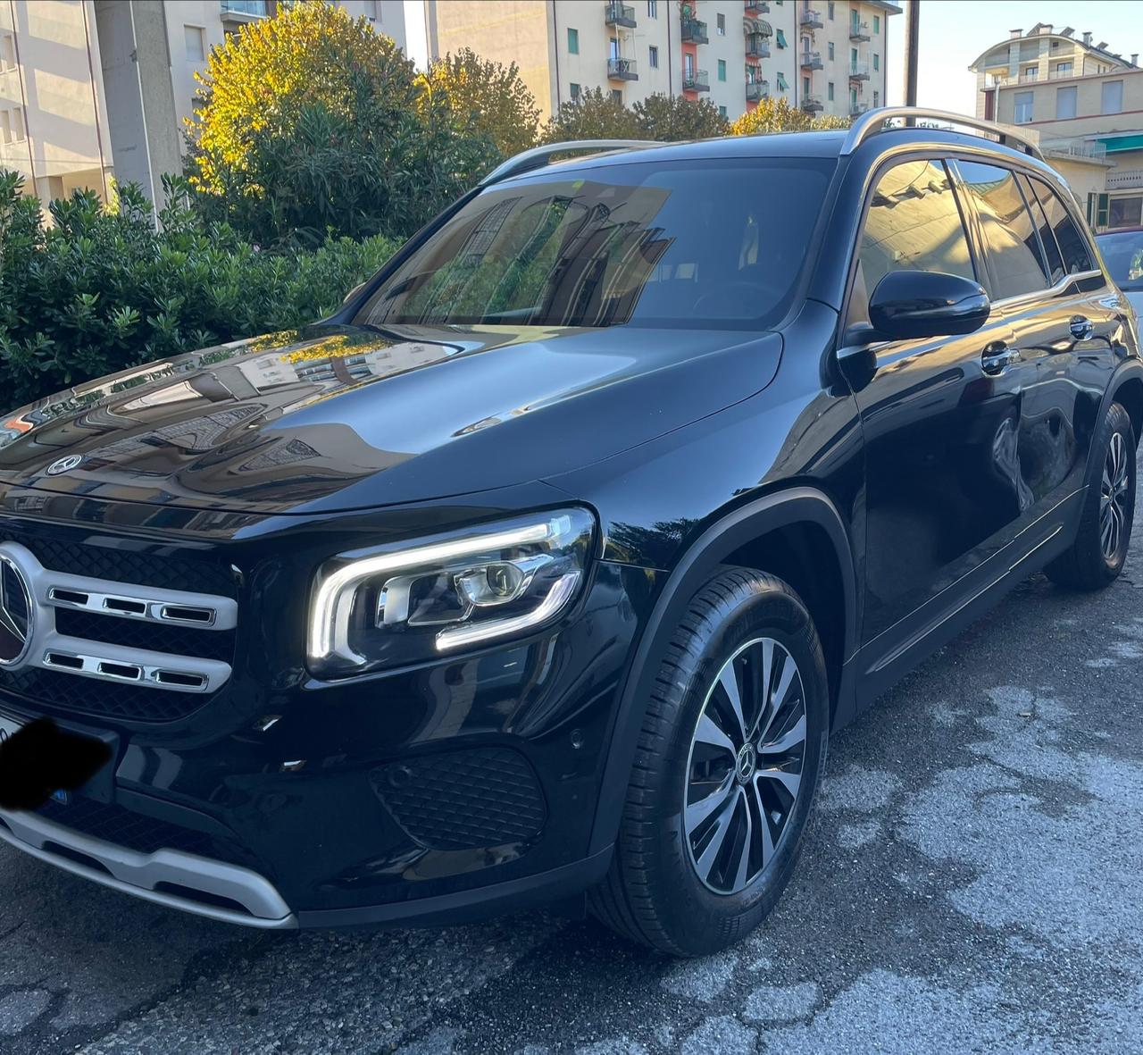 Mercedes-benz GLB 200 d Automatic Business