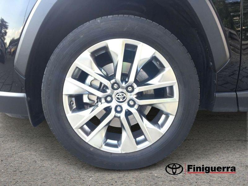 Toyota RAV4 2.5 HV (218CV) E-CVT 2WD Lounge
