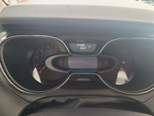 RENAULT Captur dCi 8V 90 CV Start&Stop Energy Zen bellissima