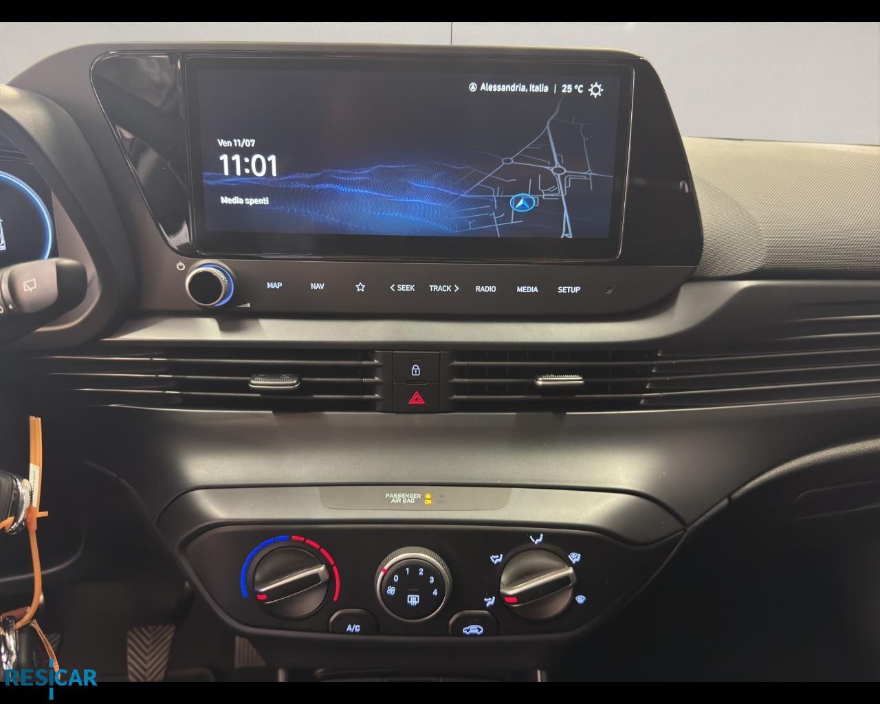 HYUNDAI I20 PE MY25 1.2 MT CONNECTLINE