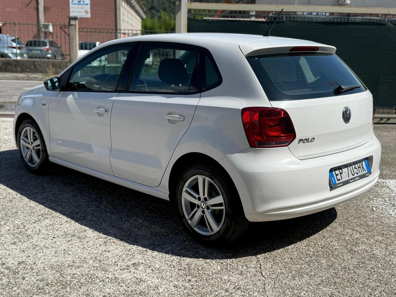Volkswagen Polo 1.2 benz gpl km 167 mil anno 2013
