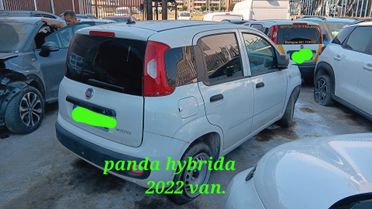 Fiat Panda hybrida incidentata sinistrata mondialcars 022