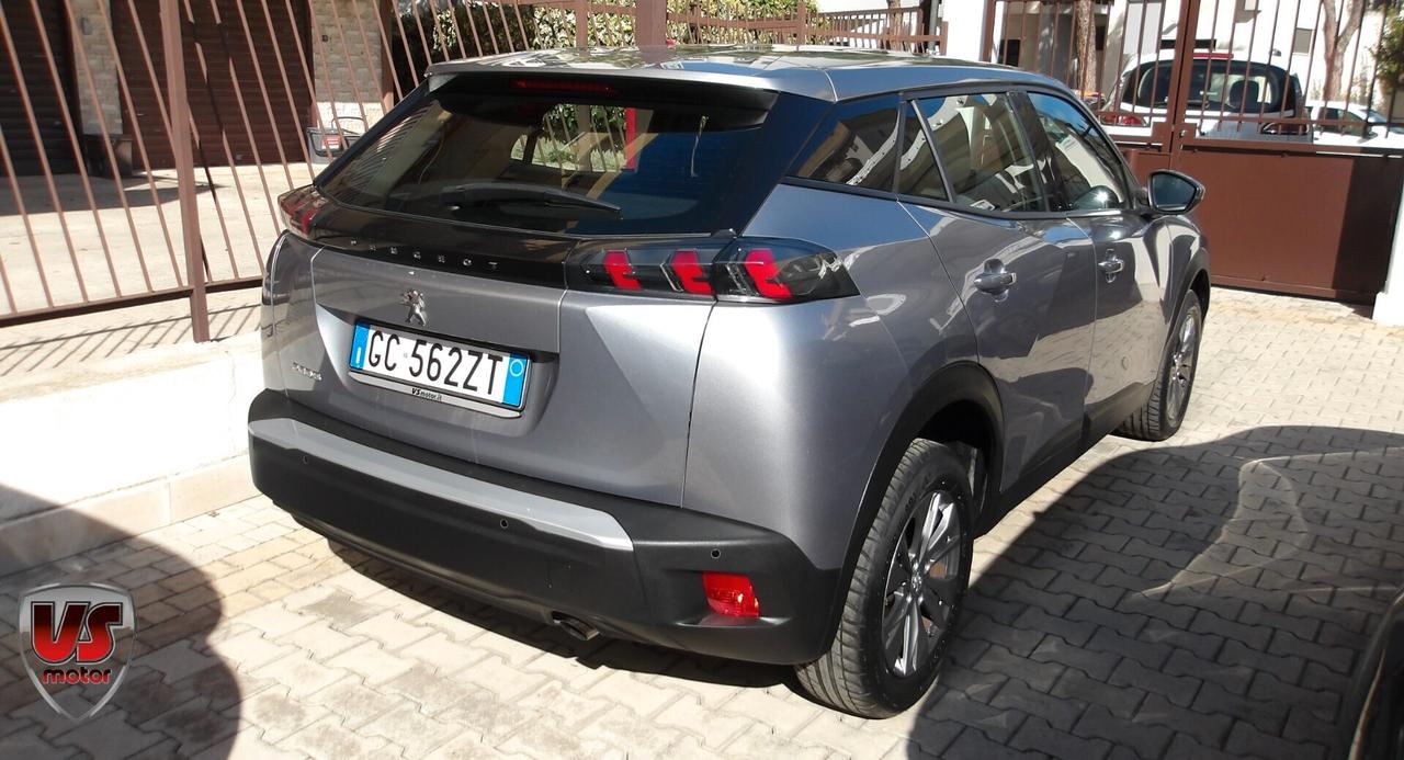 PEUGEOT 2008 1.5 DIESEL-2020-PREZZO PROMO!