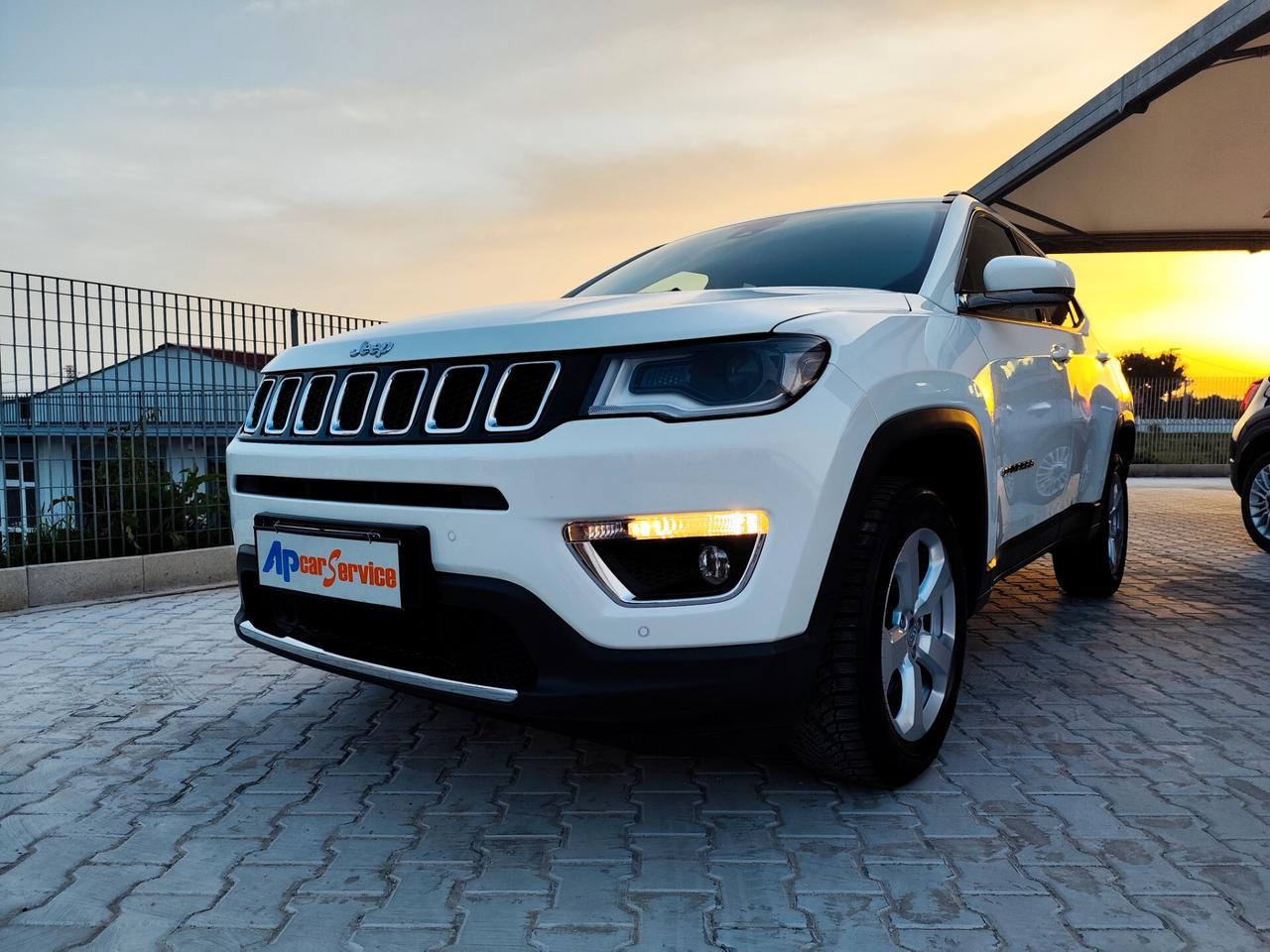 Jeep Compass 2.0 Multijet II aut. 4WD Limited