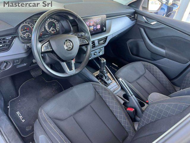SKODA Scala 1.6 tdi Ambition 115cv dsg - FZ697EE