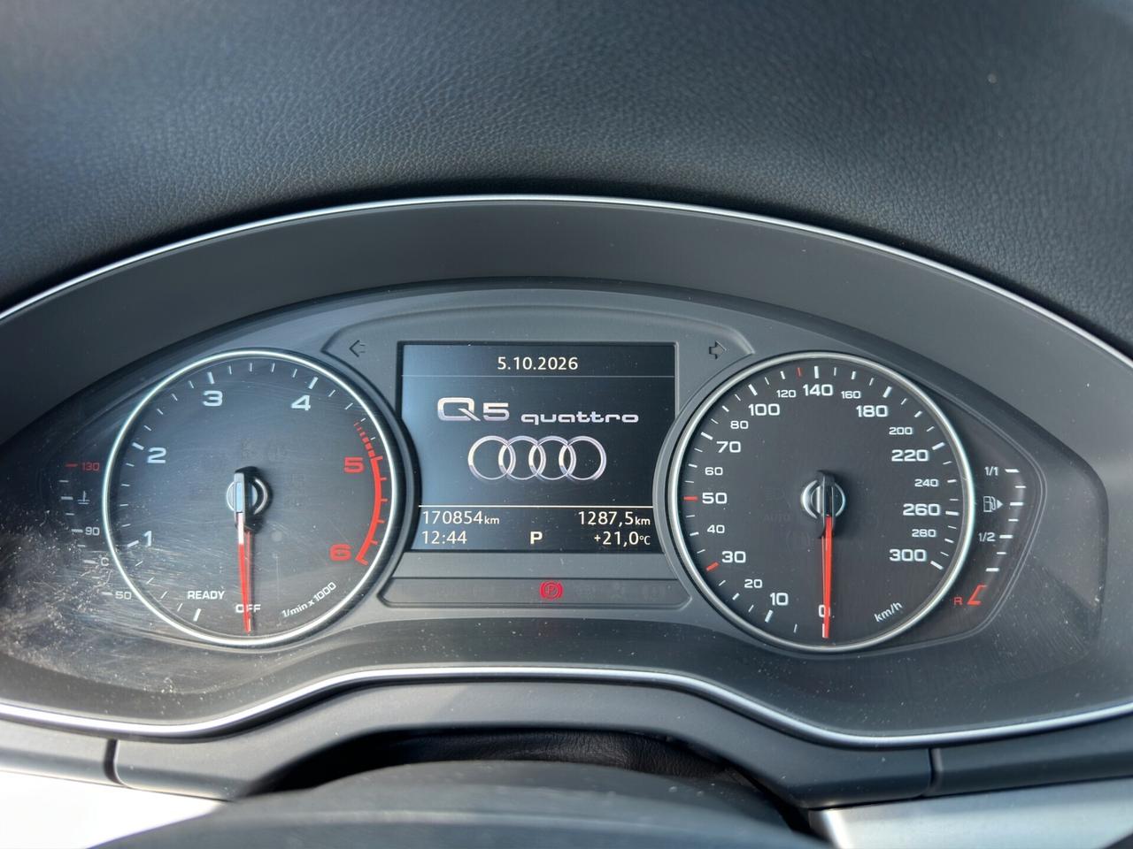 Audi Q5 2.0 TDI quattro S tronic Business