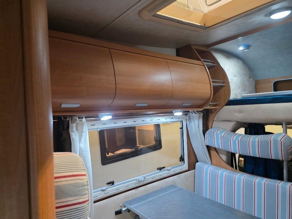 CAMPER ELNAGH PRINCE 46