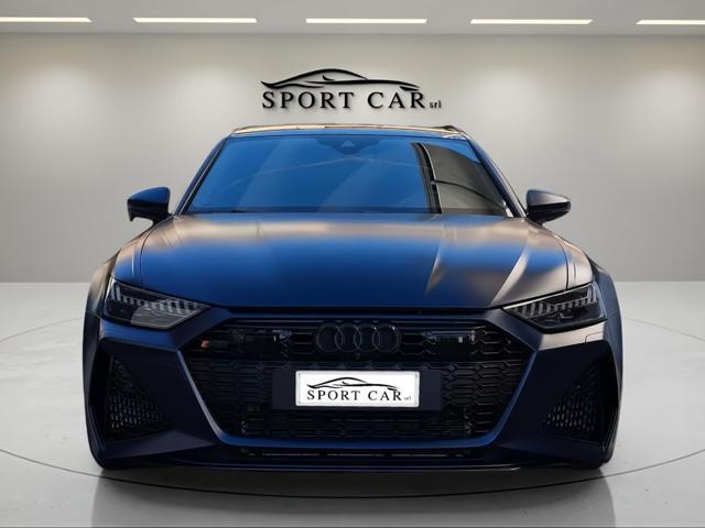 AUDI RS6 Avant 4.0 TFSI V8 quattro tiptronic Color esclusiv