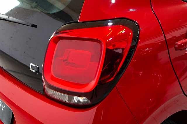 Citroen C1 VTi 72 S&S 5 porte Shine