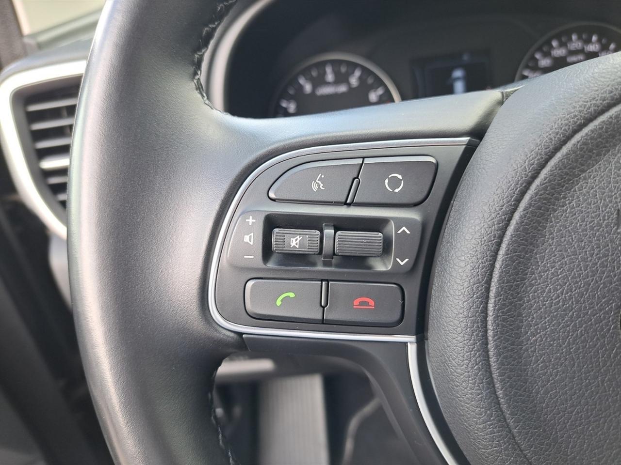 Kia Sportage 1.6 gdi cool navi 2wd 132cv my17