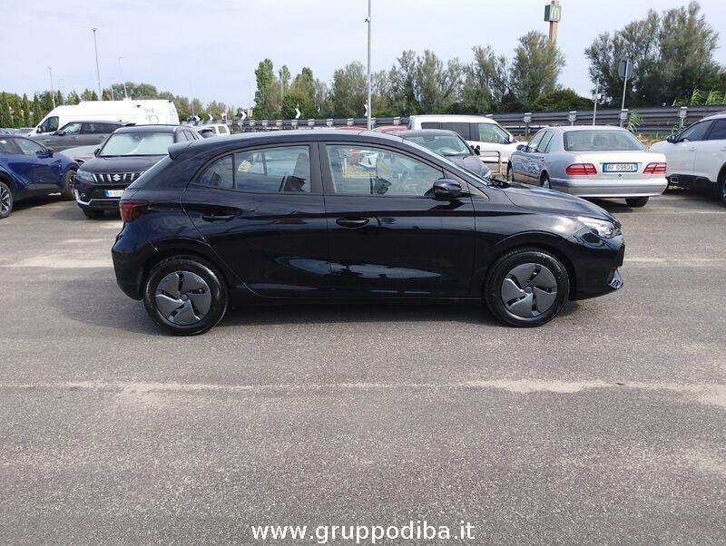 MG MG3 ICE STD PEBBLE BLACK