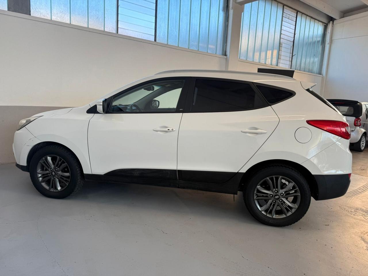 Hyundai iX35 1.7 CRDi 2WD Xpossible