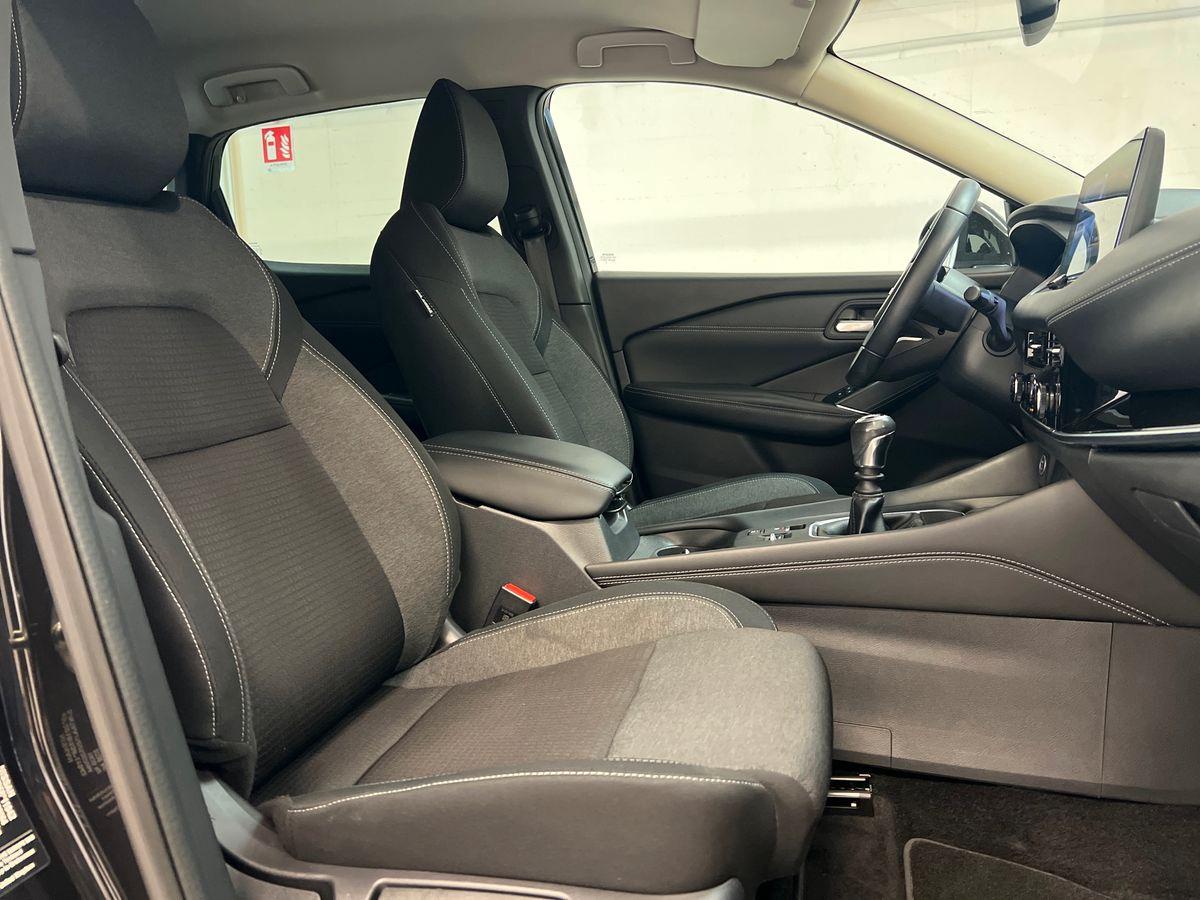 NISSAN Qashqai 1.3 mhev N-Connecta 2wd 140cv