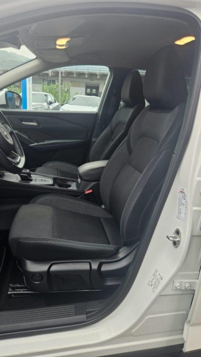 NISSAN Qashqai MHEV 158 CV Xtronic N-Connecta AUTOCARRO