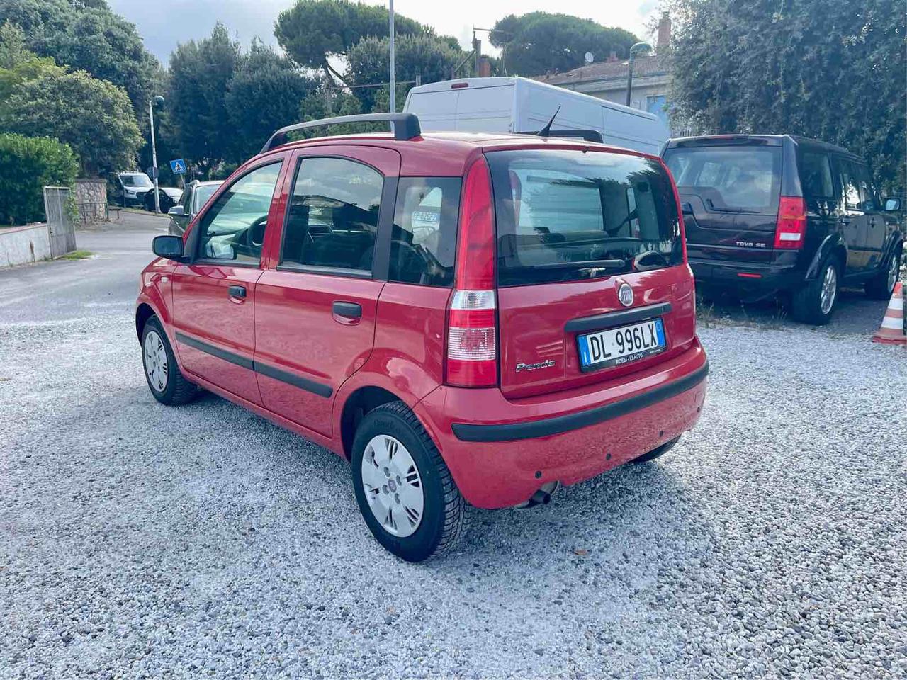 FIAT PANDA - SOLO 60 000 KM - UNICO PROPRIETARIO