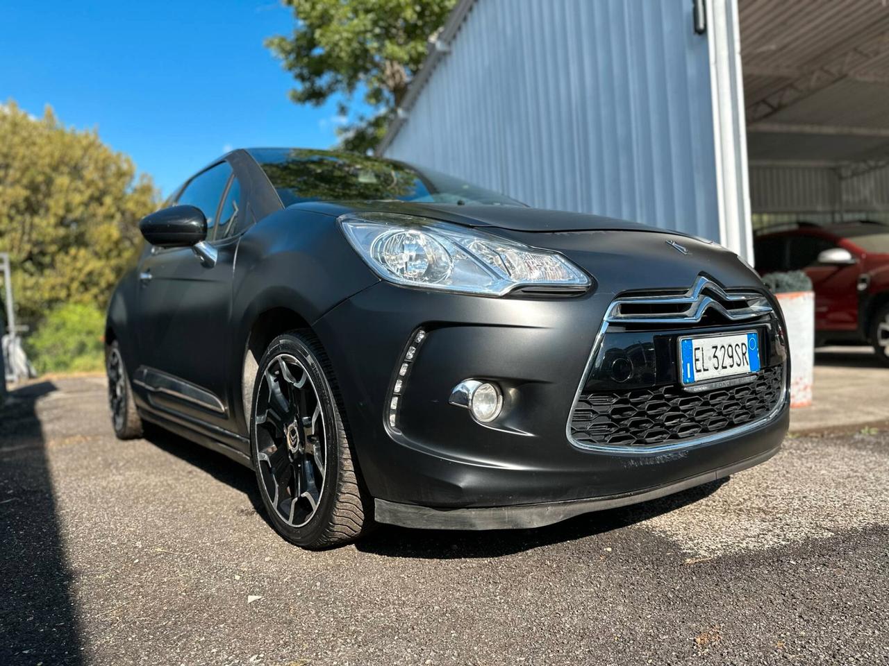 Ds DS3 DS 3 1.6 VTi 120 So Chic