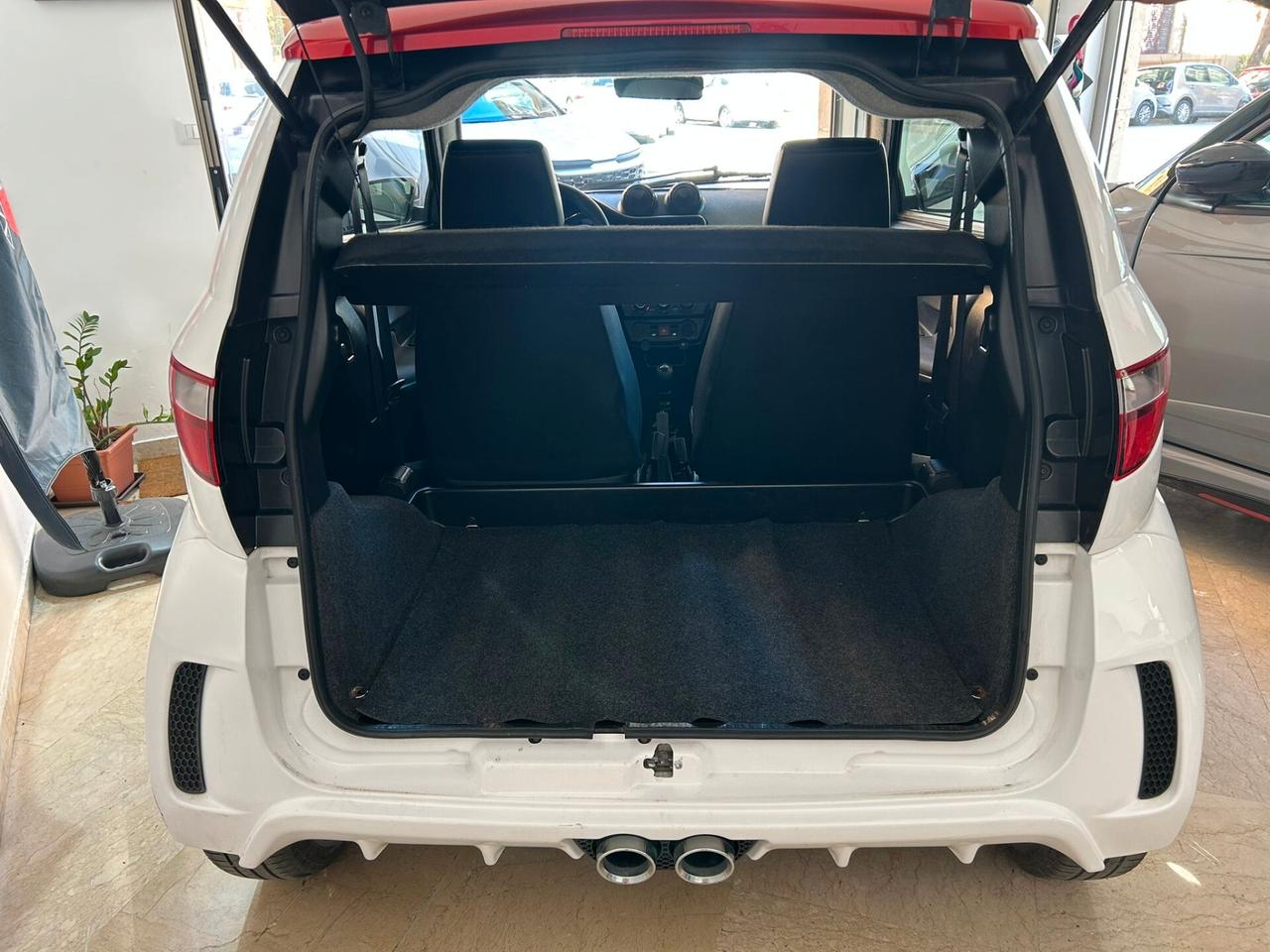 Aixam City Sport Emotion