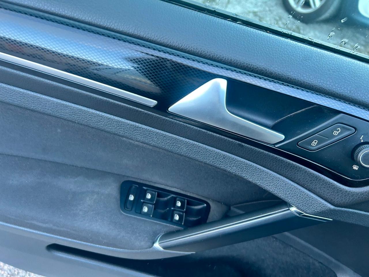 VW Golf 7 1.4 TGI SOLO RIVENDITORI 2015