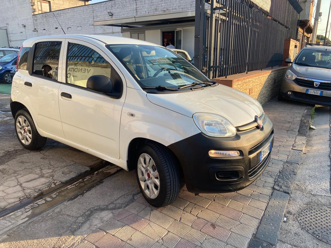 Fiat Panda 0.9 TwinAir Turbo S&S Easy