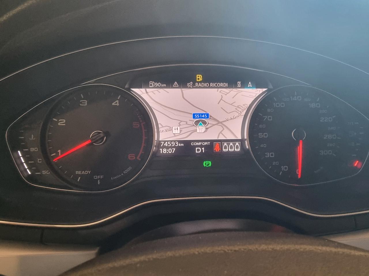 Audi A4 allroad 40 TDI 204 CV S tronic Business