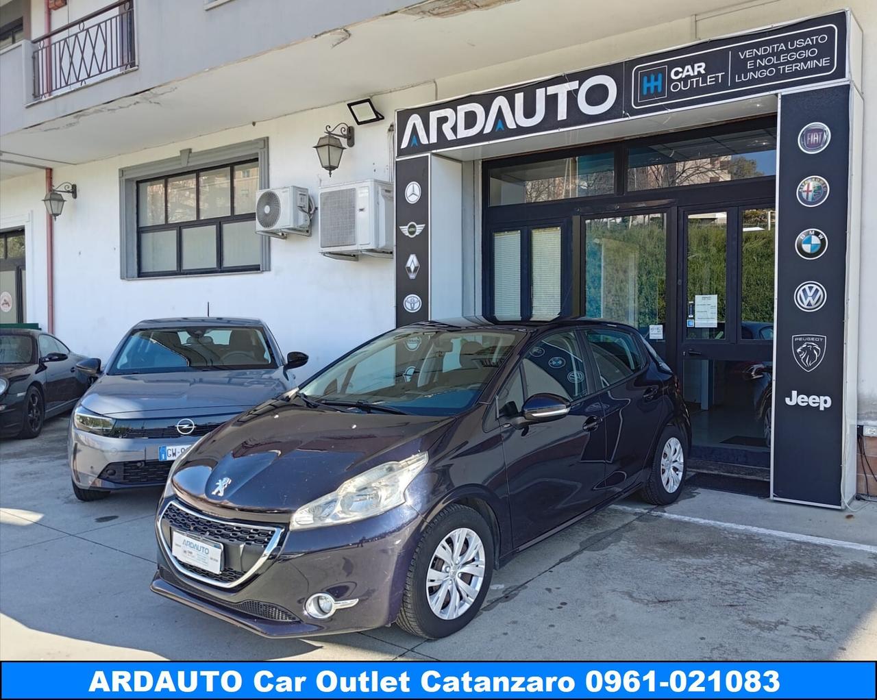 Peugeot 208 1.4 hdi 69 cv