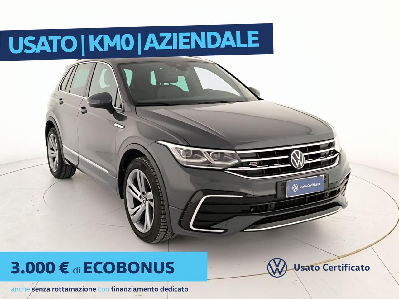 Volkswagen Tiguan 2.0 tdi r-line 150cv dsg
