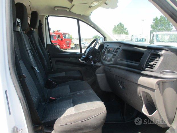 Ford Transit Custom 2.0 TDCI 130CV E6 6 POSTI AUTO