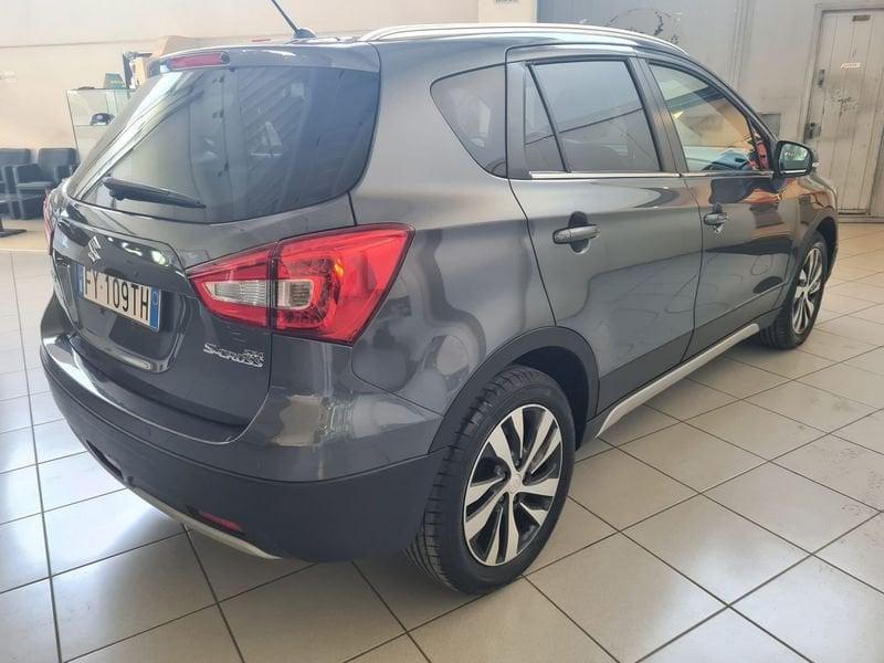 Suzuki S-Cross SX4 C-CROSS 1.6 DDIS STAR VIEW 4WD